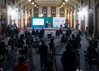 Presentan plan para prevenir violencia política en elecciones del 6 de junio