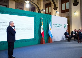 Presidente propone a gobiernos estatales acuerdo nacional por la democracia