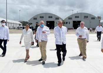 Proyecto del Corredor del Istmo de Tehuantepec se blindará contra la privatización