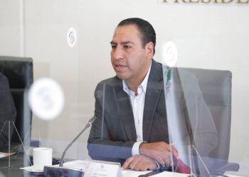 Respaldo absoluto del Senado a movimientos de mujeres que luchan por un cambio: Eduardo Ramírez