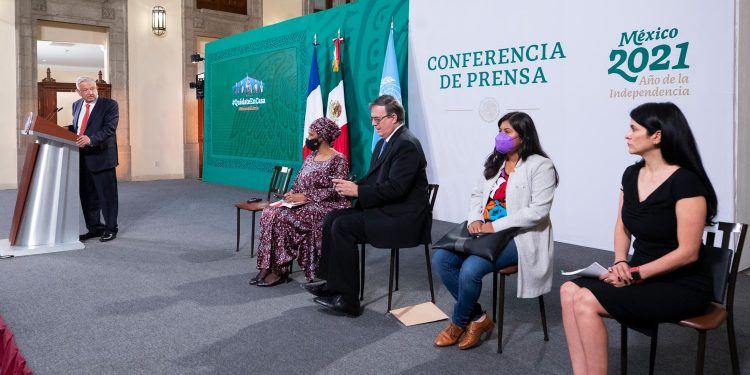 Responsables del asesinato de mujer en Tulum serán castigados y no habrá impunidad