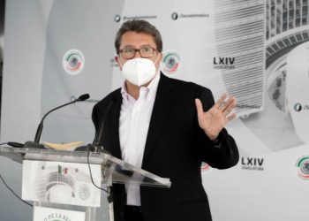 Resultado electoral de este año refrendará el proceso de transformación que vive México, afirma Ricardo Monreal