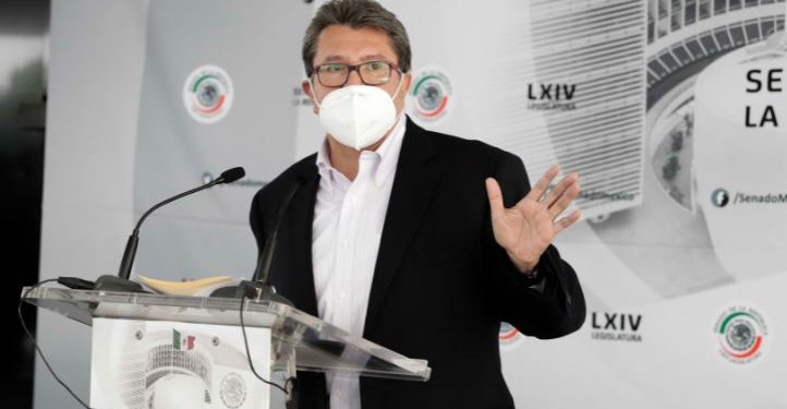 Resultado electoral de este año refrendará el proceso de transformación que vive México, afirma Ricardo Monreal