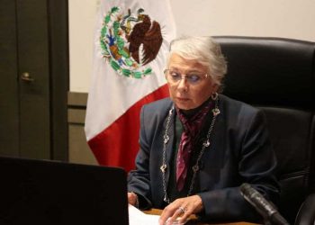 Reunión entre integrantes del gabinete federal y estados en torno a estrategia de vacunación por COVID-19