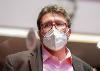 Ricardo Monreal asegura que reforma a la Ley de la Industria Eléctrica recuperará la soberanía energética