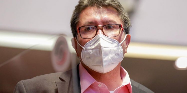 Ricardo Monreal asegura que reforma a la Ley de la Industria Eléctrica recuperará la soberanía energética