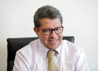 Ricardo Monreal hace un llamado para alcanzar un Estado de bienestar en América, tras efectos por la pandemia