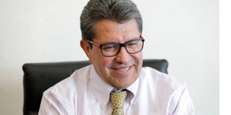 Ricardo Monreal hace un llamado para alcanzar un Estado de bienestar en América, tras efectos por la pandemia