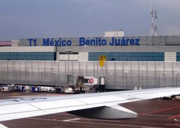SRE e INM fortalecen protocolos migratorios en el Aeropuerto Internacional de la Ciudad de México