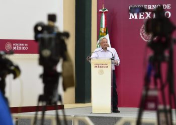 Se garantiza vacunación contra COVID-19 y continuidad de Programas de Bienestar en Zacatecas