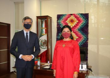 Secretaría de Cultura fortalece su cooperación con Francia en formación, protección del patrimonio cultural y promoción de las ICC