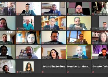 Sectur y SRE celebran reunión del Observatorio Turístico Permanente con la Embajada de México en Israel