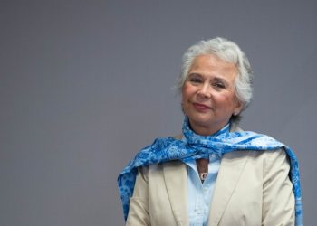 Urge erradicar embarazo de niñas y prevenirlo en adolescentes, secretaria Olga Sánchez Cordero