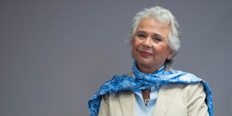 Urge erradicar embarazo de niñas y prevenirlo en adolescentes, secretaria Olga Sánchez Cordero