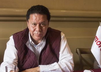 «En Morena no caben las prácticas del pasado»: Emilio Ulloa; Pide aclarar proceso de selección de candidatos en EDOMEX