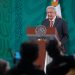 AMLO alista reforma constitucional sobre organismos autónomos