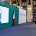 AMLO destaca avances de la vacunación a personas adultas mayores