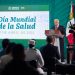 AMLO reconoce a las y los médicos y enfermeros en el Día Mundial de la Salud