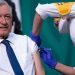 AMLO se vacuna contra la COVID-19