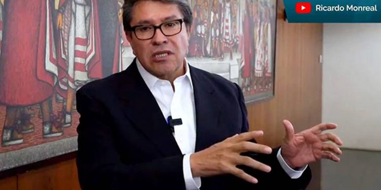 Acuerdo de Palacio Nacional evitará que subcontratación lesione derechos de los trabajadores: Ricardo Monreal