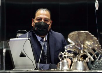 Anuncia Eduardo Ramírez iniciativa para desaparecer juzgados especiales de telecomunicaciones