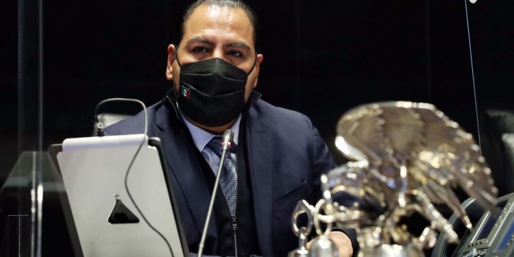 Anuncia Eduardo Ramírez iniciativa para desaparecer juzgados especiales de telecomunicaciones