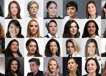 Cierran filas en favor de los derechos de las mujeres