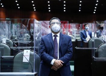 Ciudadanos podrían elegir a dos integrantes del Consejo de la Judicatura, propone Martí Batres