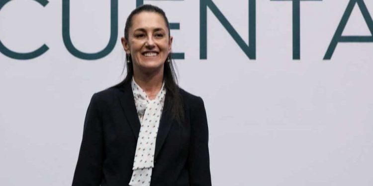 Construimos una ciudad con acceso pleno a los derechos sociales: Sheinbaum Pardo