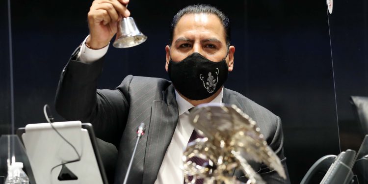 Eduardo Ramirez convocó a redoblar esfuerzos para concretar la agenda legislativa