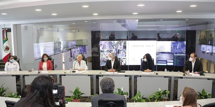 El país vive un contexto de violencia contra las mujeres, Secretaría de Gobernación