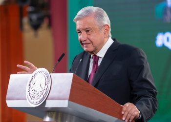 Garantizar la paz impulsa desarrollo, crecimiento y bienestar en el país: AMLO