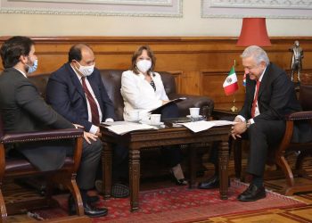 Gobierno de México agradece la solidaridad del  gobierno de Cuba solidaridad con México durante la pandemia