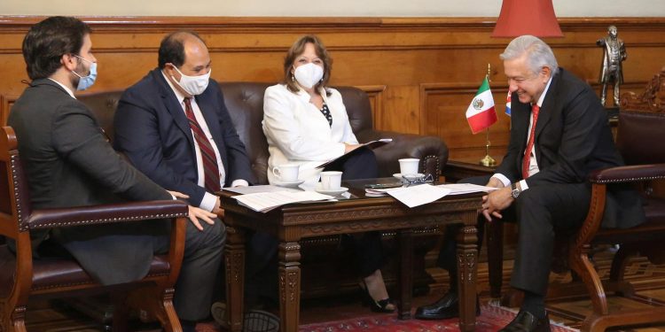 Gobierno de México agradece la solidaridad del  gobierno de Cuba solidaridad con México durante la pandemia