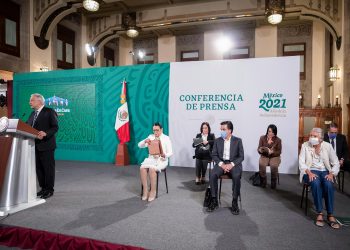 Gobierno de México presenta resultados de la estrategia de protección a candidatas y candidatos