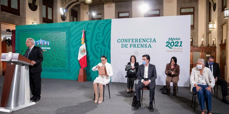 Gobierno de México presenta resultados de la estrategia de protección a candidatas y candidatos