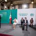 Gobierno de México presenta resultados de la estrategia de protección a candidatas y candidatos