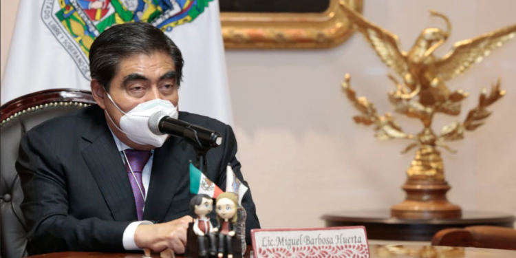 Gobierno de Puebla combatirá la corrupción en la Secretaría de Transporte