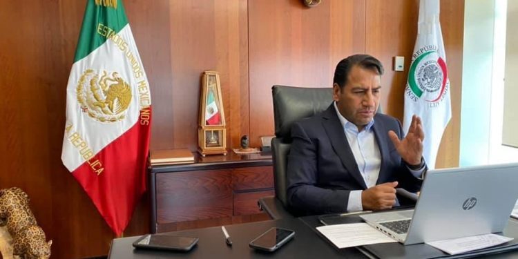 Impulsa Eduardo Ramírez proyecto de radiodifusión para el Congreso de la Unión