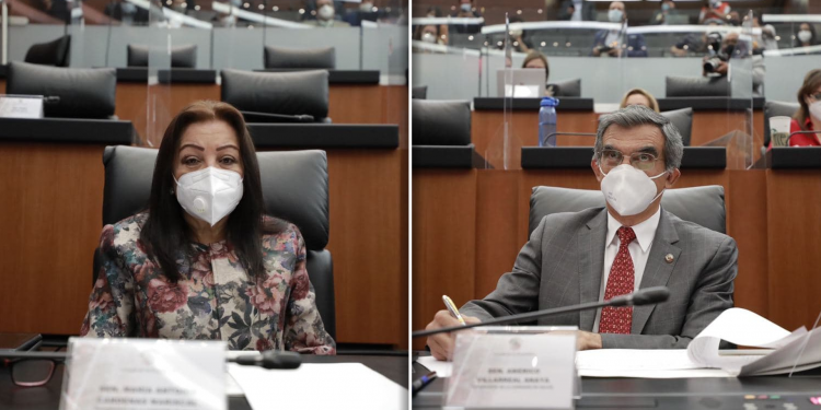 Impulsan en el Senado que recetas médicas incluyan medicamentos genéricos