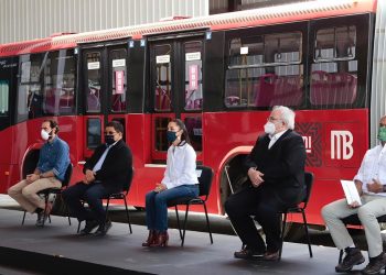 Inicia lunes 3 de mayo operación en ampliación de L5 del Metrobús en CDMX