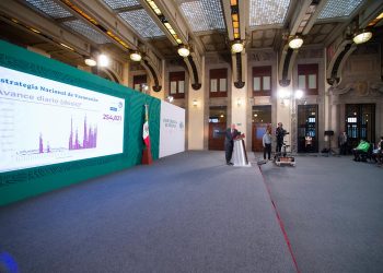 México mantendrá transparencia en manejo de la epidemia