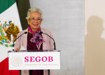 Refrenda Gobernación voluntad de México para ser parte de la solución en el tema migratorio