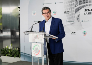 Regulación del cannabis podría irse hasta próximo periodo de sesiones, estima Ricardo Monreal