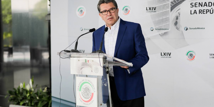 Regulación del cannabis podría irse hasta próximo periodo de sesiones, estima Ricardo Monreal