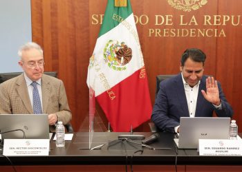 Respalda Senado alianza estratégica con China