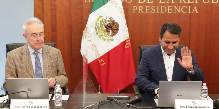 Respalda Senado alianza estratégica con China