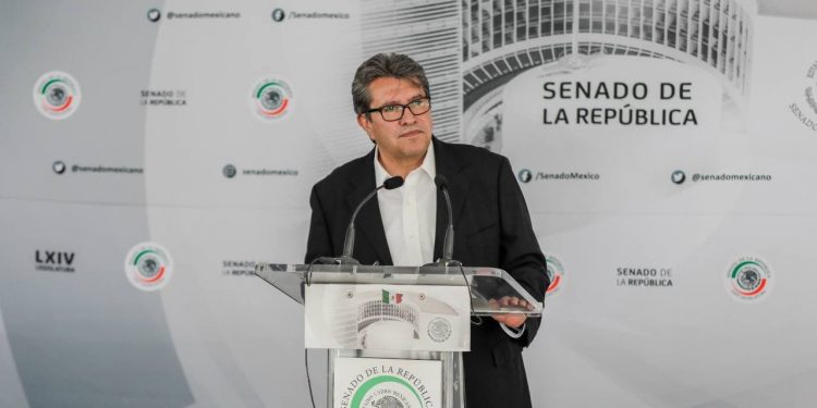 Ricardo Monreal asegura que con la regulación del cannabis se busca atenuar la criminalidad