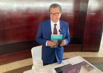 Ricardo Monreal asegura que es momento de pugnar por una profunda reforma electoral