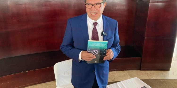 Ricardo Monreal asegura que es momento de pugnar por una profunda reforma electoral